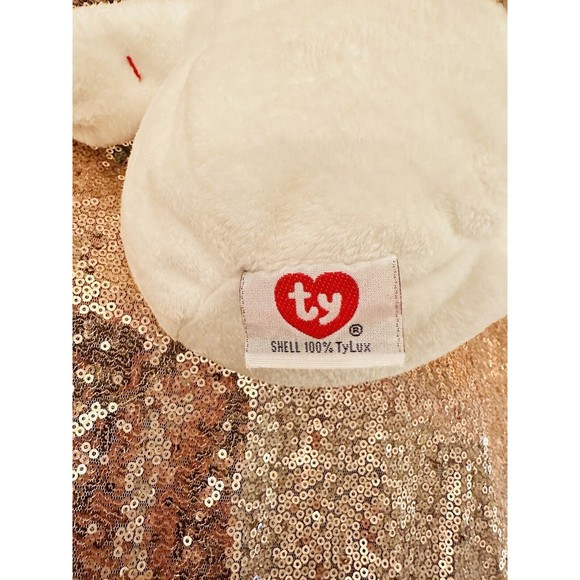 Ty Pluffies Lil Icebox  Plush Stuffed Animal Toy 9" With Tags - Picture 6 of 9